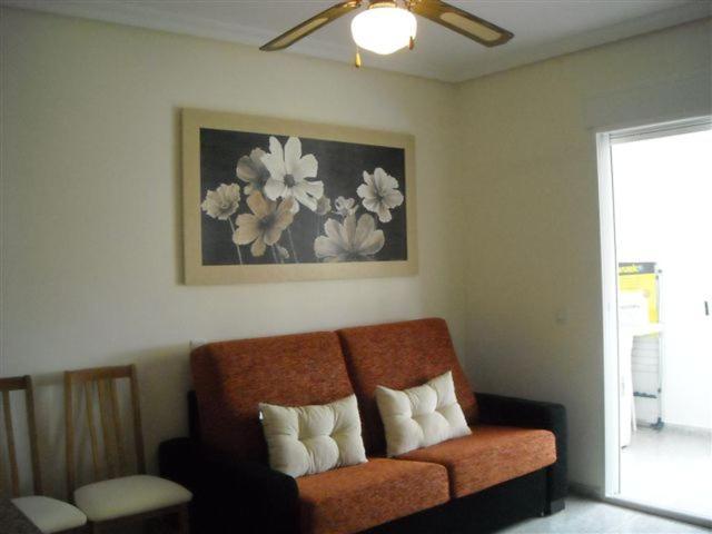 Benicarlo 4A1, Apartamento Con Buena Terraza Y Vistas Al Mar,Wifi, Garaje Eksteriør bilde